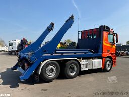 Mercedes-Benz Antos 2542 6x2 Euro 6 Hyva 18 portaalarmsysteem