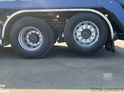 Mercedes-Benz Antos 2542 6x2 Euro 6 Hyva 18 portaalarmsysteem