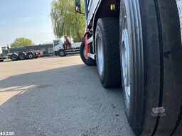 Mercedes-Benz Antos 2542 6x2 Euro 6 Hyva 18 portaalarmsysteem