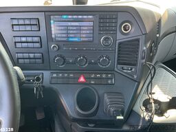 Mercedes-Benz Antos 2542 6x2 Euro 6 Hyva 18 portaalarmsysteem