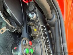 Mercedes-Benz Antos 2542 6x2 Euro 6 Hyva 18 portaalarmsysteem