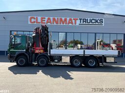 Iveco Trakker AD410T41 Fassi 80 Tonmeter laadkraan + ...