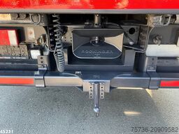 Iveco Trakker AD410T41 Fassi 80 Tonmeter laadkraan + ...