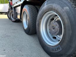 Iveco Trakker AD410T41 Fassi 80 Tonmeter laadkraan + ...