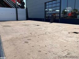 Iveco Trakker AD410T41 Fassi 80 Tonmeter laadkraan + ...