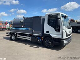 Iveco Eurocargo ML120EL21 Euro 6 Rioned Combi Saug/Sp...