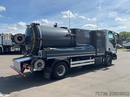 Iveco Eurocargo ML120EL21 Euro 6 Rioned Combi Saug/Sp...