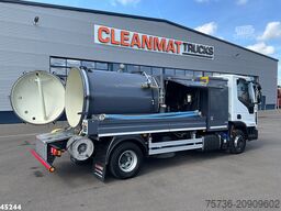 Iveco Eurocargo ML120EL21 Euro 6 Rioned Combi Saug/Sp...