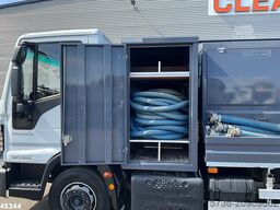 Iveco Eurocargo ML120EL21 Euro 6 Rioned Combi Saug/Sp...