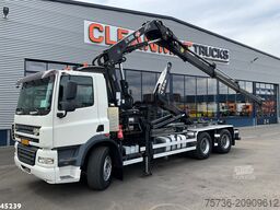 Ginaf X 3232 S Euro 5 Manual Hiab 28 Tonmeter laadkraan