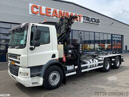 Ginaf X 3232 S Euro 5 Manual Hiab 28 Tonmeter laadkraan