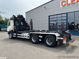 Ginaf X 3232 S Euro 5 Manual Hiab 28 Tonmeter laadkraan
