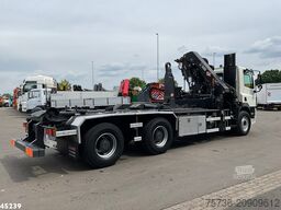 Ginaf X 3232 S Euro 5 Manual Hiab 28 Tonmeter laadkraan