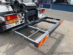 Ginaf X 3232 S Euro 5 Manual Hiab 28 Tonmeter laadkraan