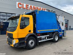 Volvo FE 320 Euro 6 Faun 10m³