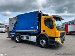 Volvo FE 320 Euro 6 Faun 10m³