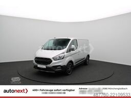 FORD Transit Custom *TRAIL* LEDER+AHK+KAMERA 5581