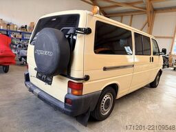 VW T4 2.5 TDI Syncro 4x4 lang 1. Hand