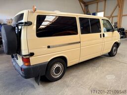 VW T4 2.5 TDI Syncro 4x4 lang 1. Hand