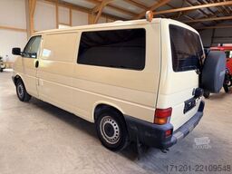 VW T4 2.5 TDI Syncro 4x4 lang 1. Hand