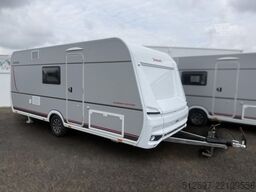 Caravan DETHLEFFS Summer Edition 500 QSK Dusch-P., Sicherheits-P.
