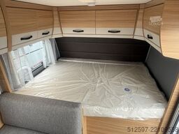 DETHLEFFS Summer Edition 500 QSK Dusch-P., Sicherheits-P.