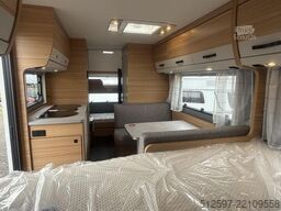 DETHLEFFS Summer Edition 500 QSK Dusch-P., Sicherheits-P.