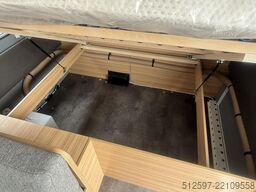 DETHLEFFS Summer Edition 500 QSK Dusch-P., Sicherheits-P.