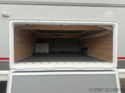 DETHLEFFS Summer Edition 500 QSK Dusch-P., Sicherheits-P.