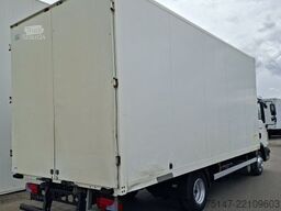 MAN TGL 8.180 4x2 BL 3-Sitzer Koffer Türen + Treppe
