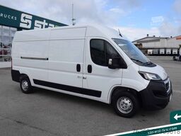 PEUGEOT Boxer Kastenwagen L3H2 Tempomat Klima App