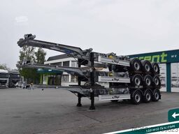 FLIEGL Containerchassis ADR, 1x20/2x20/1x30/1x40/1x45