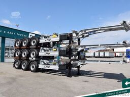 FLIEGL Containerchassis ADR, 1x20/2x20/1x30/1x40/1x45