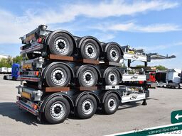 FLIEGL Containerchassis ADR, 1x20/2x20/1x30/1x40/1x45