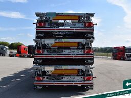 FLIEGL Containerchassis ADR, 1x20/2x20/1x30/1x40/1x45