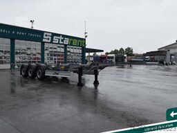 FLIEGL Containerchassis ADR, 1x20/2x20/1x30/1x40/1x45