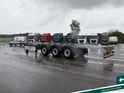 FLIEGL Containerchassis ADR, 1x20/2x20/1x30/1x40/1x45