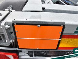 FLIEGL Containerchassis ADR, 1x20/2x20/1x30/1x40/1x45