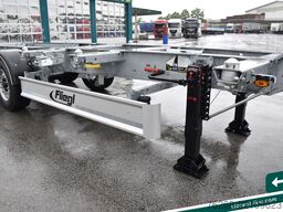FLIEGL Containerchassis ADR, 1x20/2x20/1x30/1x40/1x45