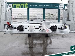 FLIEGL Containerchassis ADR, 1x20/2x20/1x30/1x40/1x45