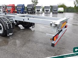 FLIEGL Containerchassis ADR, 1x20/2x20/1x30/1x40/1x45