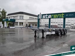FLIEGL Containerchassis ADR, 1x20/ 2x20/1x30/1x40/1x45
