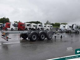 FLIEGL Containerchassis ADR, 1x20/ 2x20/1x30/1x40/1x45