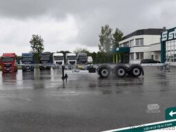 FLIEGL Containerchassis ADR, 1x20/ 2x20/1x30/1x40/1x45