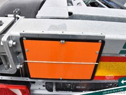 FLIEGL Containerchassis ADR, 1x20/ 2x20/1x30/1x40/1x45