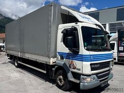 DAF LF45.220 4x2 Euro 4 Pritsche Plane Bj 2008