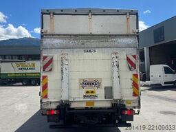 DAF LF45.220 4x2 Euro 4 Pritsche Plane Bj 2008