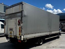 DAF LF45.220 4x2 Euro 4 Pritsche Plane Bj 2008