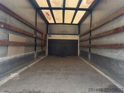 DAF LF45.220 4x2 Euro 4 Pritsche Plane Bj 2008