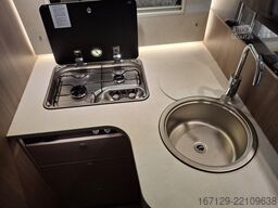 CARADO Edition26 T Ford 447 Trail 165PS Auto / Xenon